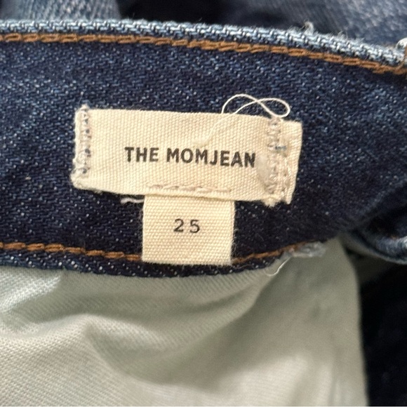 Madewell The MomJean Downey Wash - Picture 4 of 11